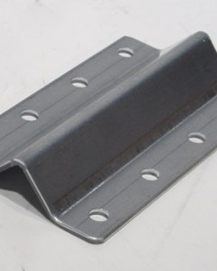 Coupling half for square pipe 30x30x2 / V.02 - prod Int